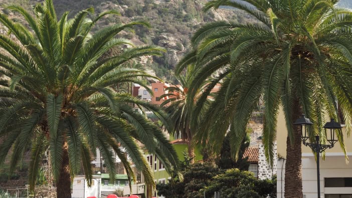 La Gomera schöne Orte 23 Vallehermoso