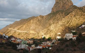 La Gomera schöne Orte 24 Roque Cano