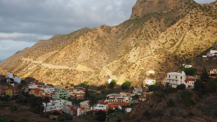 La Gomera schöne Orte 24 Roque Cano