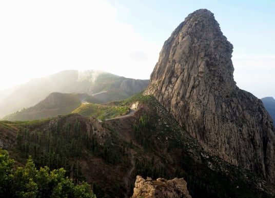 La Gomera Highlights Roque Agando