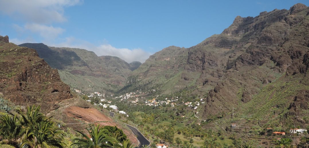 La Gomera Highlights Valle Gran Rey El Guro