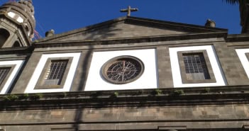 La Laguna Teneriffa Kathedrale Nuestra Señora de los Remedios