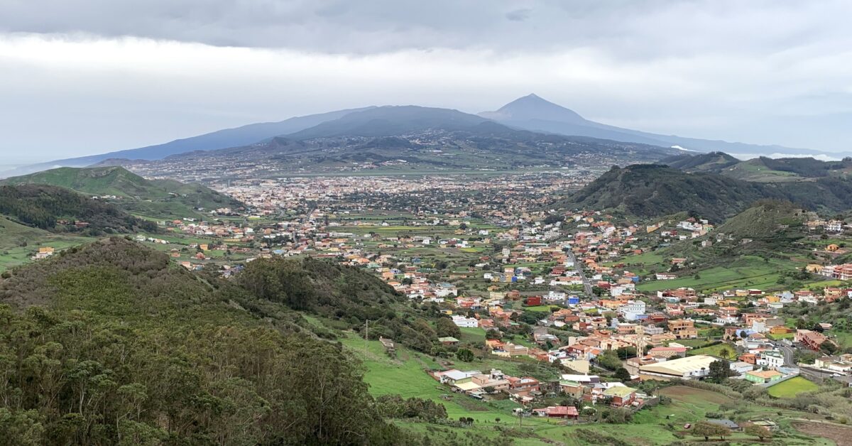 Anaga auf Teneriffa: Wandern nur mit Busticket und Mietwagen-Stopp