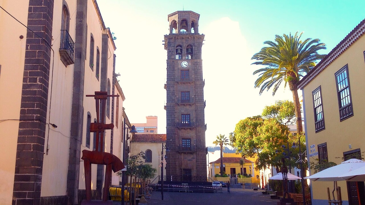 Reiseführer La Laguna auf Teneriffa – Sehenswürdigkeiten, Infos und Bilder