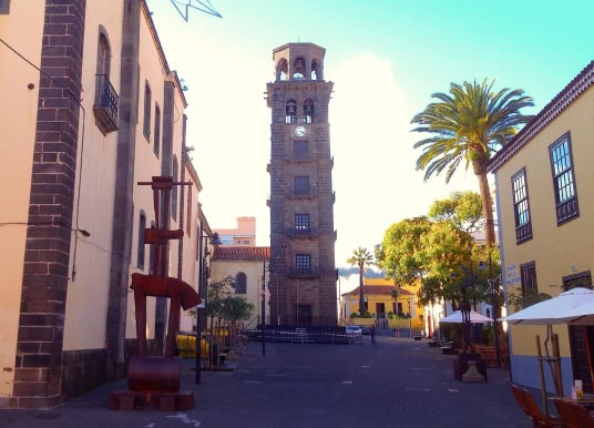 Reiseführer La Laguna auf Teneriffa – Sehenswürdigkeiten, Infos und Bilder