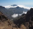 La Palma Kanaren Highlights Nationalpark Caldera de Tamburiente Roque de los Muchachos 04-02