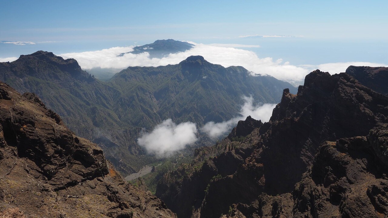 Vulkanausbruch möglich: Erdkruste von La Palma hebt sich um zehn Zentimeter