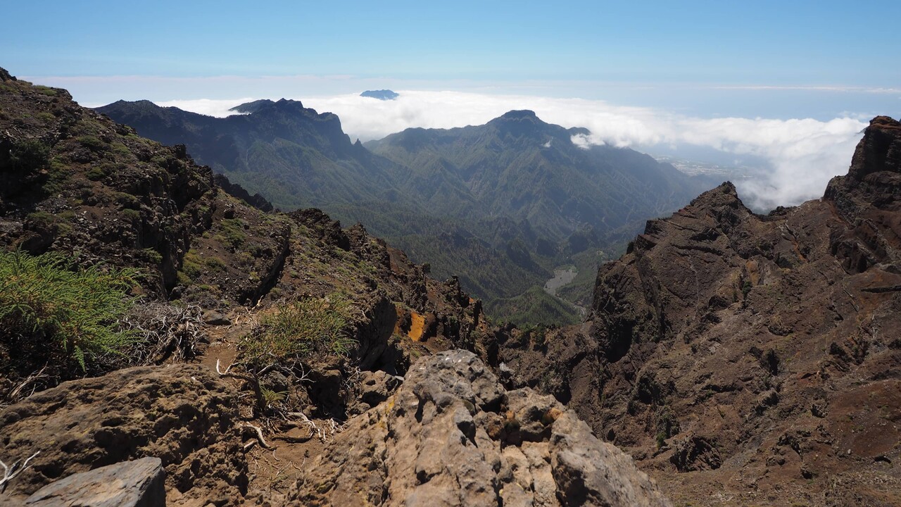 Vulkanausbruch auf La Palma weiter möglich: 70 Erdbeben in wenigen Stunden