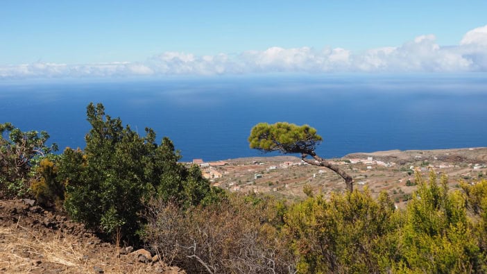 La Palma Kanaren Highlights Santo Domingo de Garafia 11