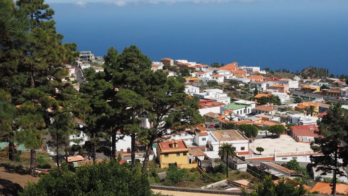 La Palma Kanaren Highlights Los Canarios Gemeinde Fuencaliente 16