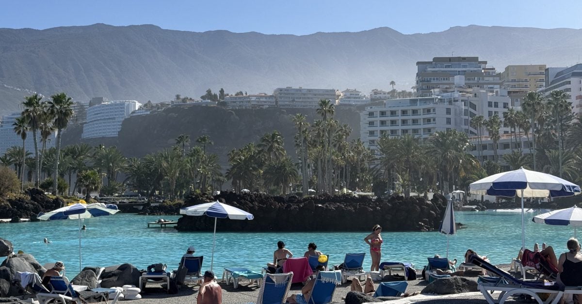 Nächste Frischzellenkur für Lago Martiánez in Puerto de la Cruz
