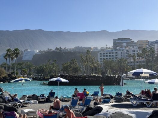 Fotos: So schön ist der Lago Martiánez in Puerto de la Cruz