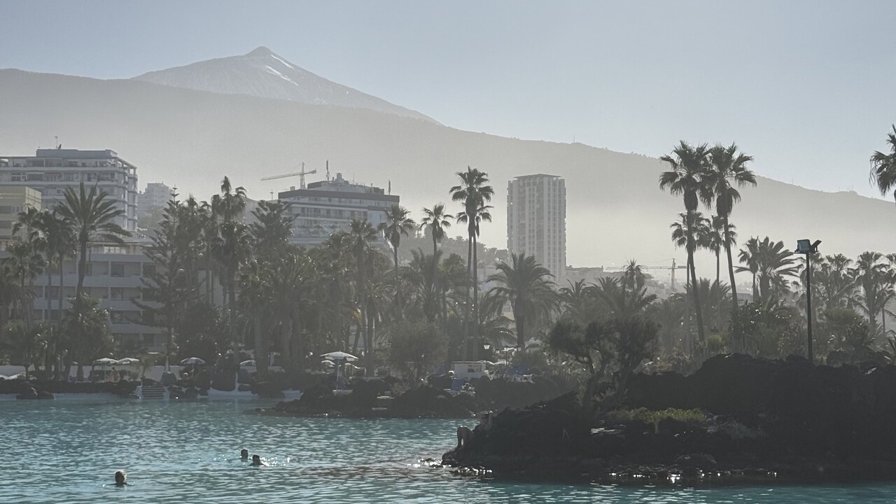 Lago Martiánez in Puerto de la Cruz erhöht die Preise