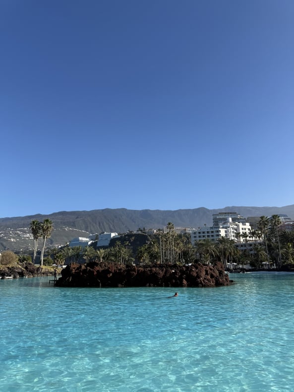 Lago Martianez Puerto de la Cruz 17