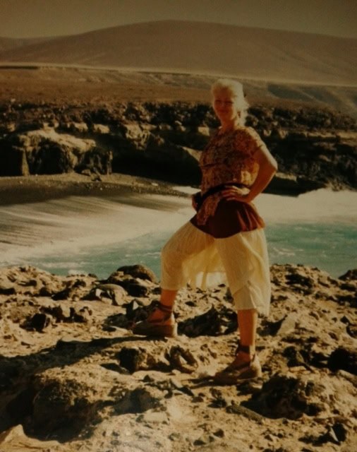 Lieblingsorte Kanaren 1999 Ilona Zimmermann