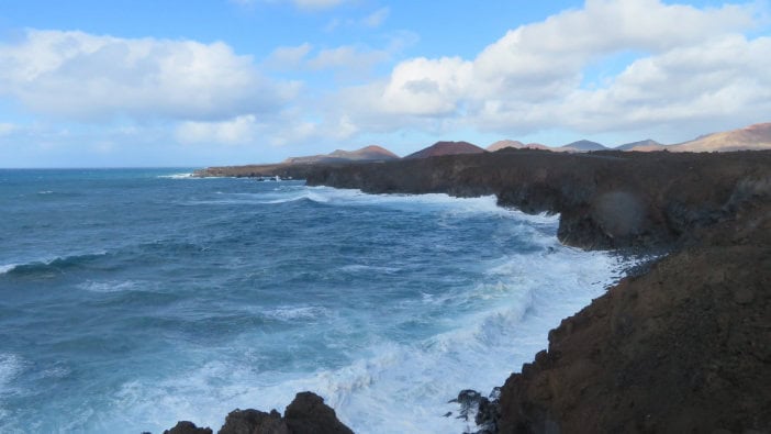 Lieblingsorte Kanaren Feuerberge Lanzarote Kornelia Stiller