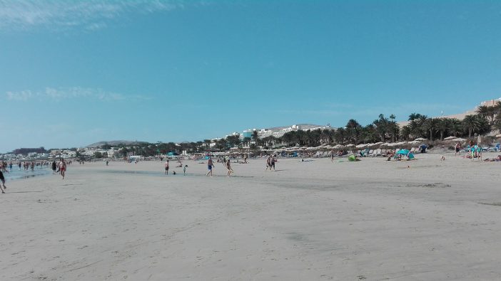 Lieblingsorte Kanaren Fuerteventura Costa Calma Waldo Bussian