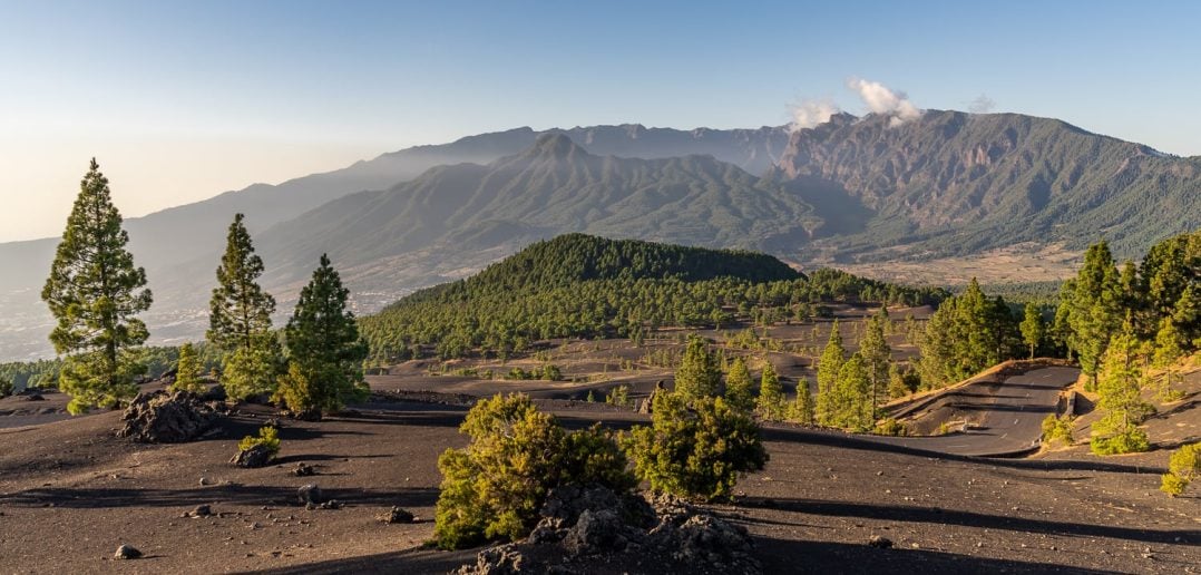 Lieblingsorte Kanaren La Palma Caldera de Taburiente Marlon Weigle