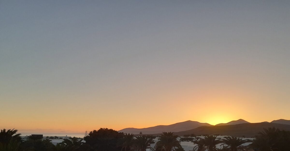 Schnste Insel Kanarennull