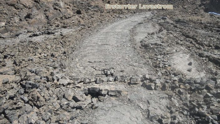 Lieblingsorte Kanaren Lava Teneriffa 2011 Konrad Hoffmann
