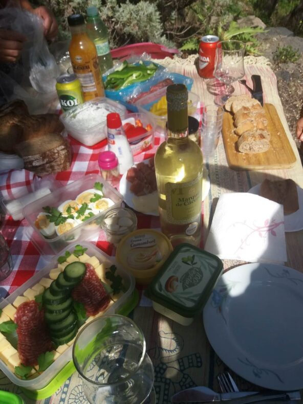 Lieblingsorte Kanaren PicknickTeno Alto Anne Schäfer