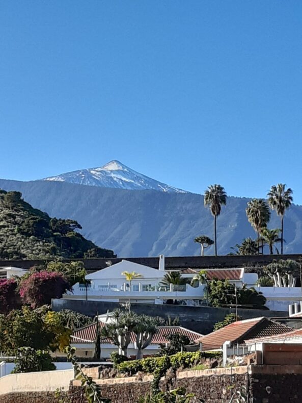 Lieblingsorte Kanaren Teide Franz Hoell