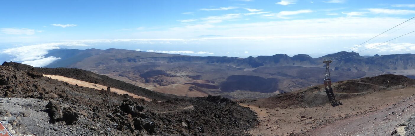 Lieblingsorte Kanaren Teide Roland Kürten