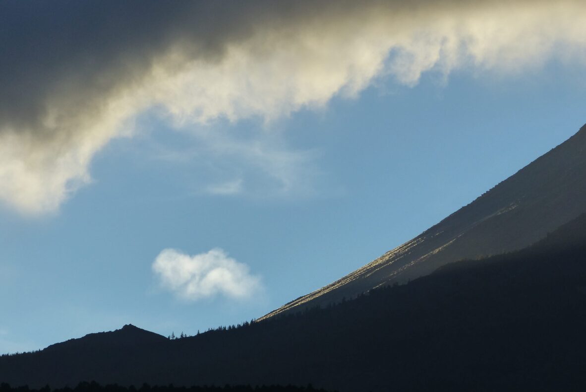 Lieblingsorte Kanaren Teide Santa Barbara Roland Kürten
