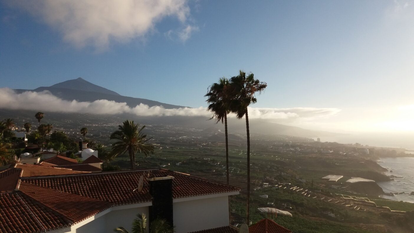 Lieblingsorte Kanaren Teneriffa Cafe Paraiso Martina Burkhard
