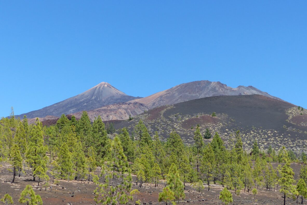 Lieblingsorte Kanaren Teneriffa Caldera Roland Kürten