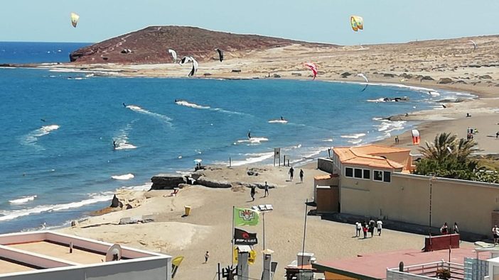Lieblingsorte Kanaren Teneriffa El Medano D. Gerken