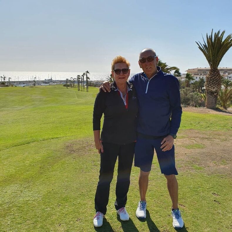 Lieblingsorte Kanaren Teneriffa Golf Dirk Nernheim