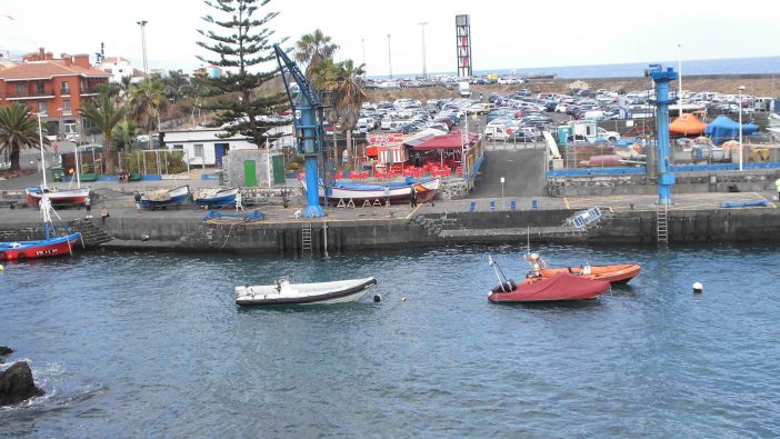 Lieblingsorte Kanaren Teneriffa Hafen Puerto Angelika Oetke