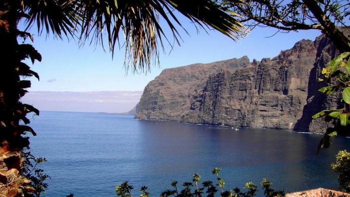 Lieblingsorte Kanaren Teneriffa Los Gigantes Ronald Otto