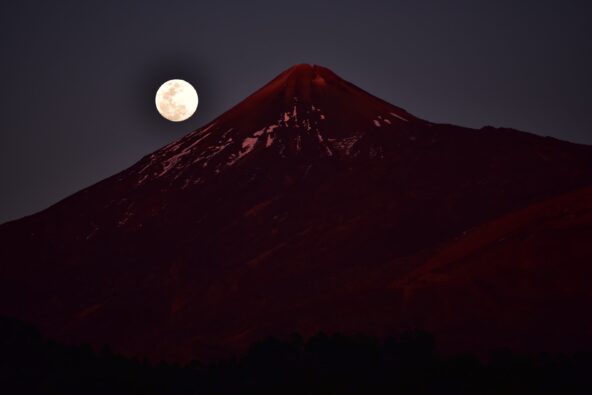 Lieblingsorte Kanaren Teneriffa Mod Teide Conny Pissarek