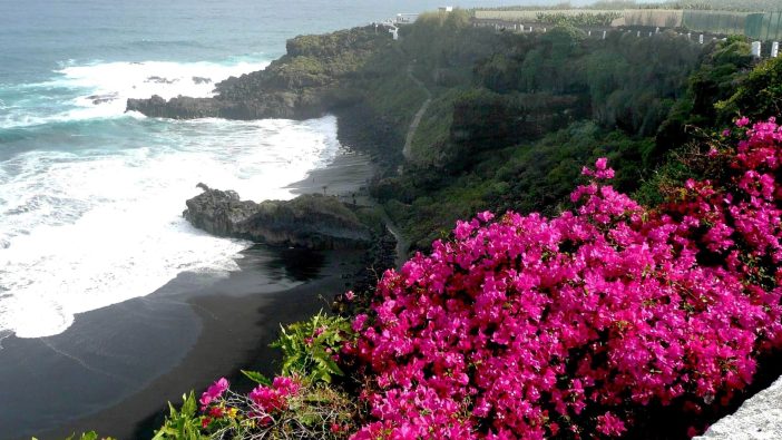Lieblingsorte Kanaren Teneriffa Playa Bullullo Ronald Otto