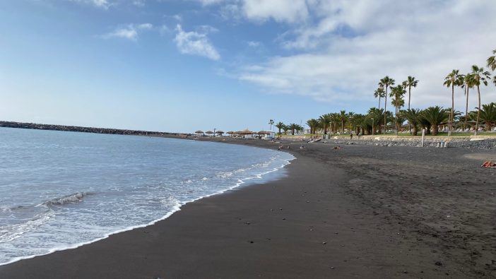 Lieblingsorte Kanaren Teneriffa Playa del Duque Verena Francke