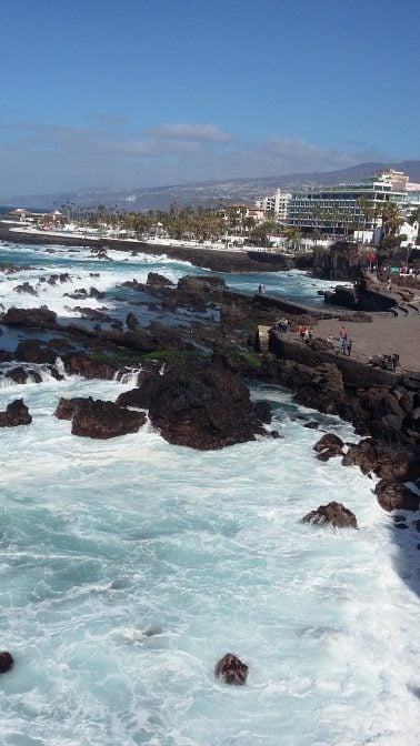 Lieblingsorte Kanaren Teneriffa Puerto Cruz Martianez Bettina Handke