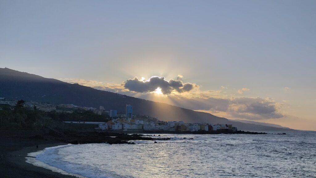 Lieblingsorte Kanaren Teneriffa Punta Brava Puerto Cruz Ulrike Möller
