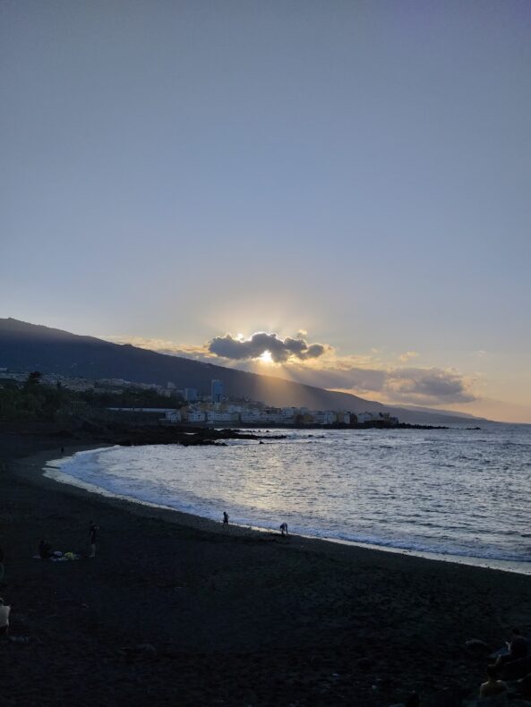 Lieblingsorte Kanaren Teneriffa Punta Brava Puerto Cruz Ulrike Möller