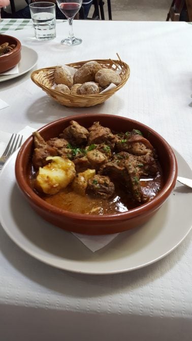 Lieblingsorte Kanaren Teneriffa Restaurant El Rason Essen Redelf Jacobi