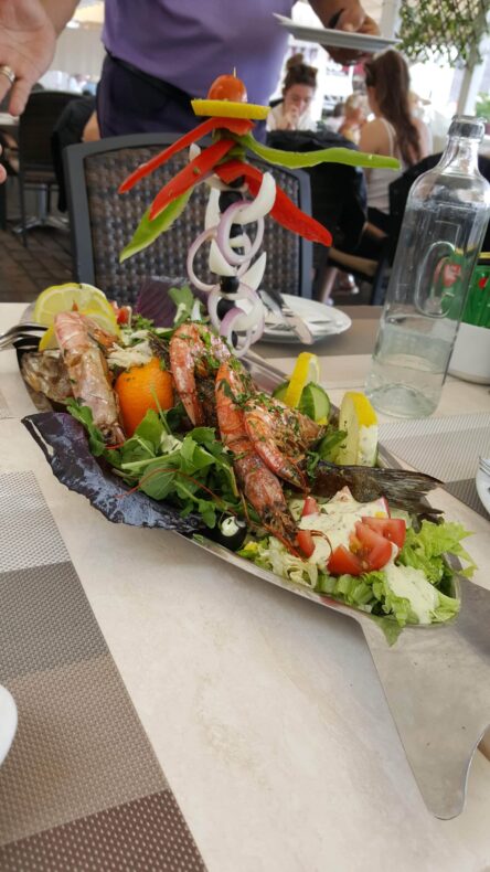 Lieblingsorte Kanaren Teneriffa Restaurante La Terazza Los Cristianos Cilli