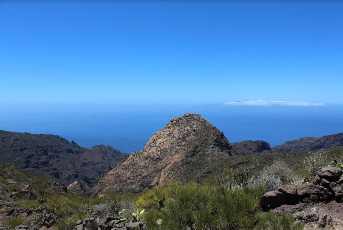 Lieblingsorte Kanaren Teneriffa Risco Blanco La Gomera Harald Baer