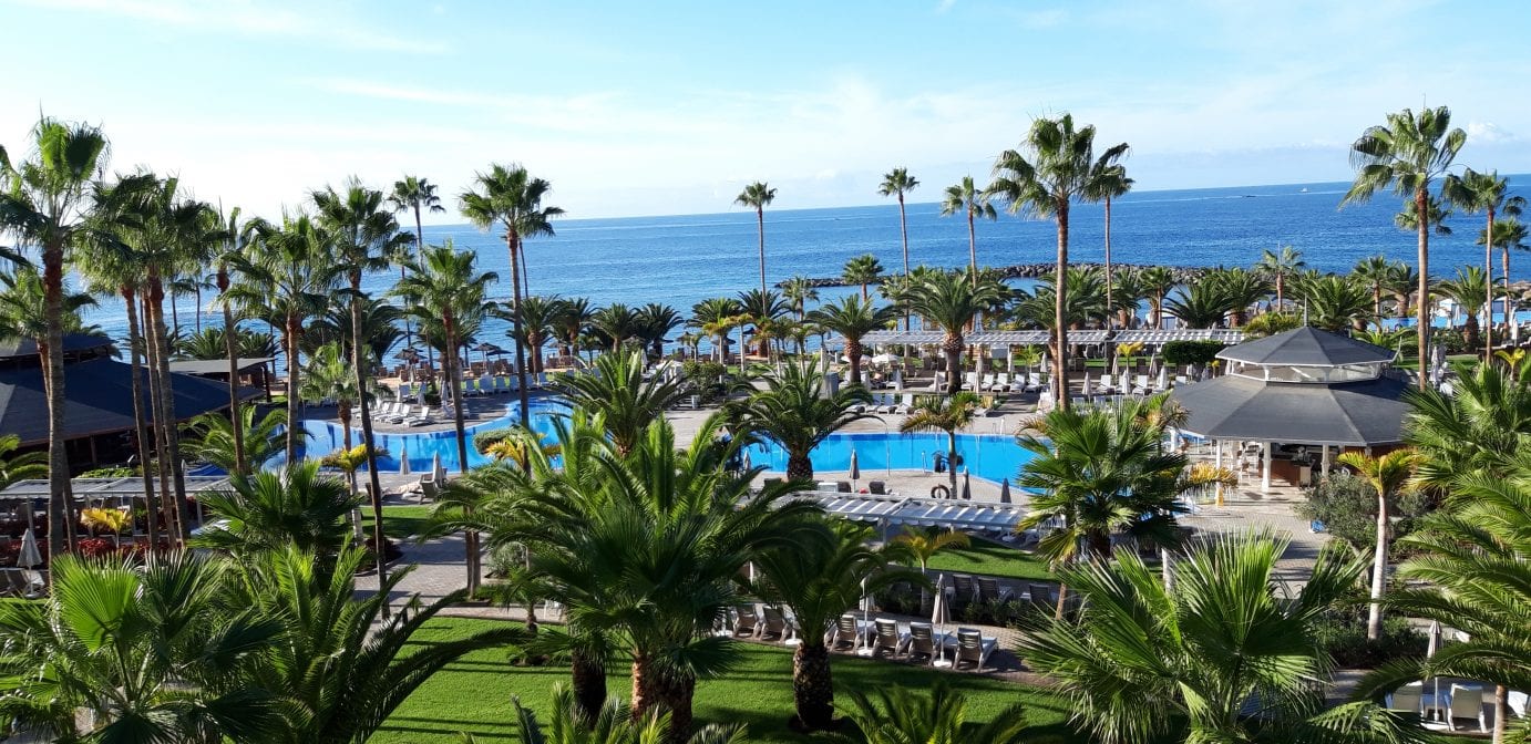 Lieblingsorte Kanaren Teneriffa Riu Palace Costa Adeje Silvia Andrey