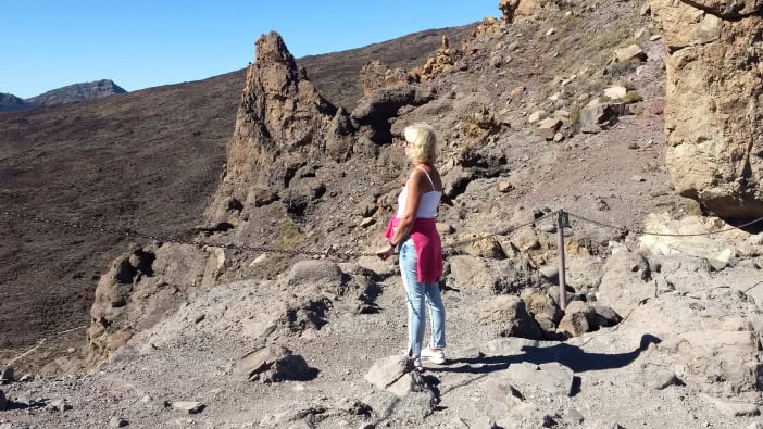 Lieblingsorte Kanaren Teneriffa Roque Garcia Ulrike Kuhn