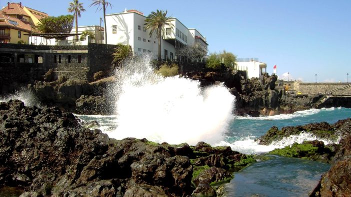 Lieblingsorte Kanaren Teneriffa Playa San Telmo Ronald Otto