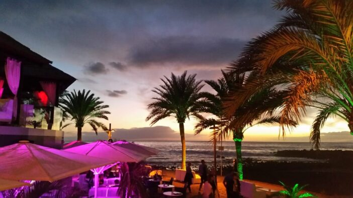 Lieblingsorte Kanaren Teneriffa Silvester Las Americas Alwin Ehrensperger