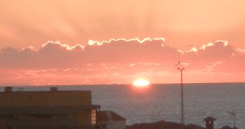 Lieblingsorte Kanaren Teneriffa Sonnenuntergang Meer Johannes Janek