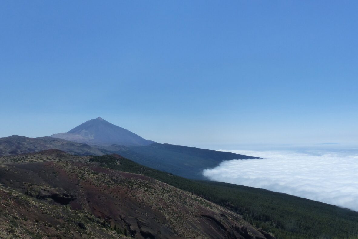 Lieblingsorte Kanaren Teneriffa Teide Roland Kürten