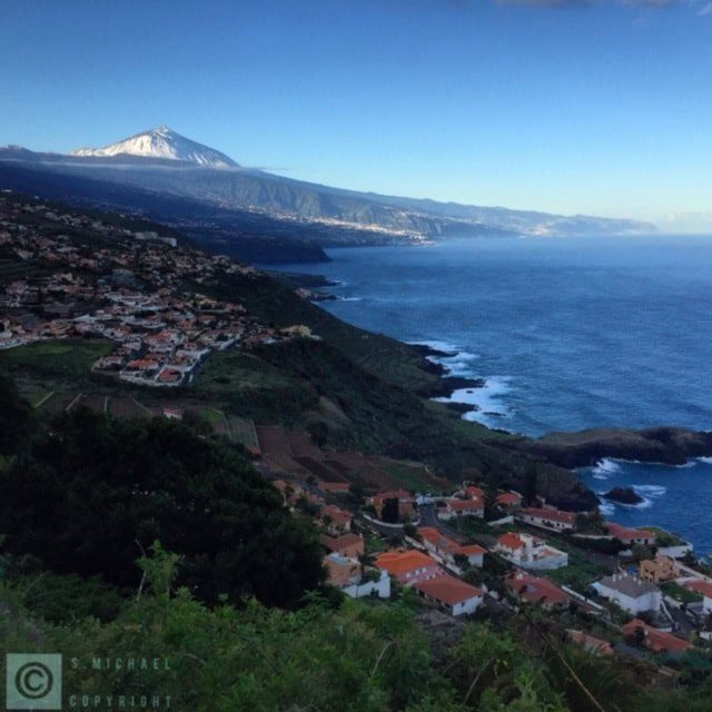 Lieblingsorte Kanaren Teneriffa Teide Sabine Michael